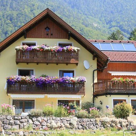 Haus Hepi Hotel Obertraun Ngoại thất bức ảnh