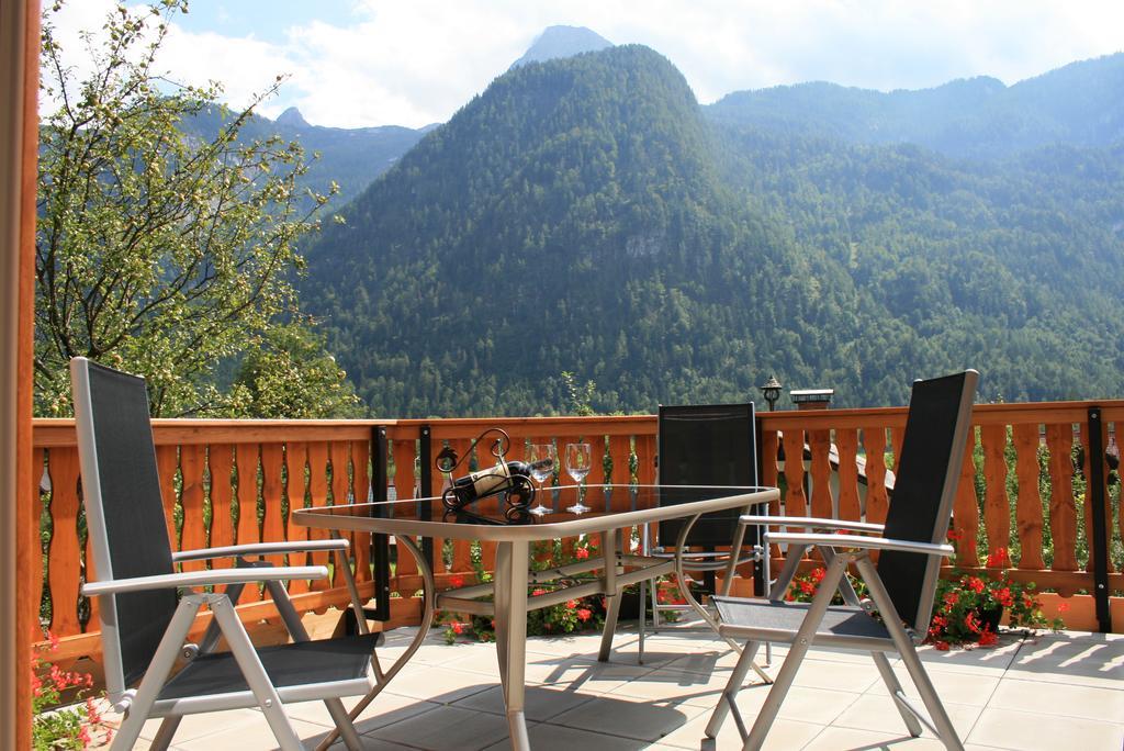 Haus Hepi Hotel Obertraun Ngoại thất bức ảnh
