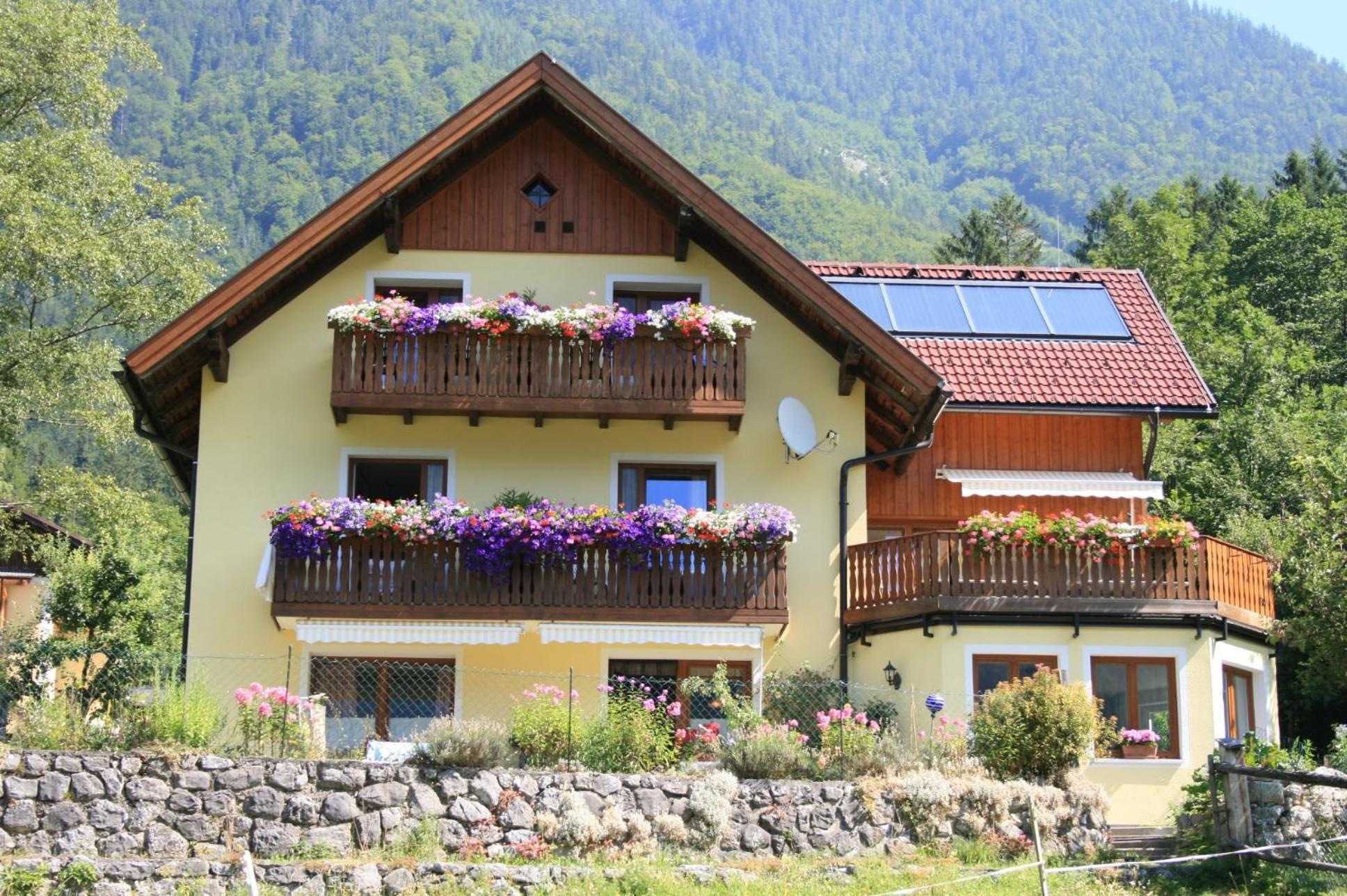 Haus Hepi Hotel Obertraun Ngoại thất bức ảnh